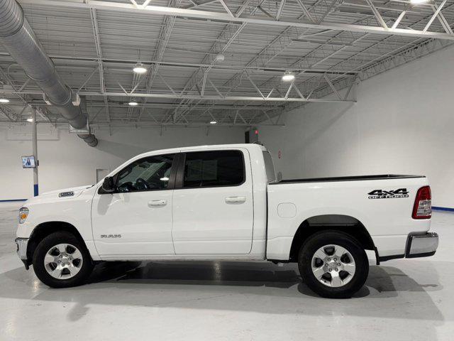 used 2021 Ram 1500 car, priced at $28,141