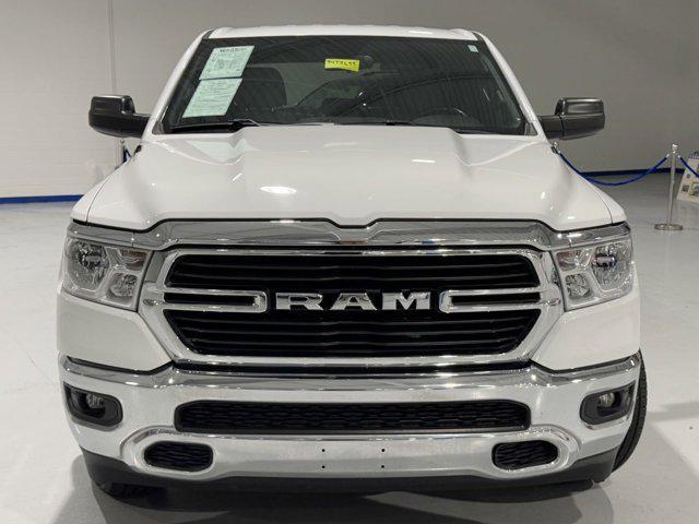 used 2021 Ram 1500 car, priced at $28,141