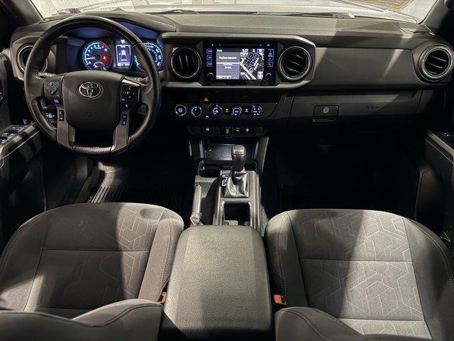 used 2019 Toyota Tacoma car, priced at $31,356
