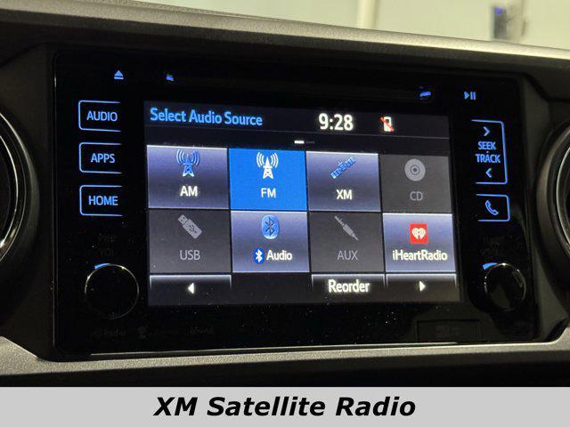 used 2019 Toyota Tacoma car, priced at $31,356