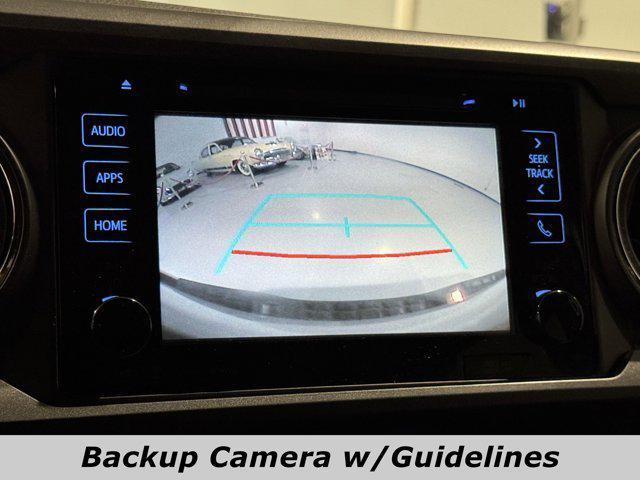 used 2019 Toyota Tacoma car, priced at $31,356