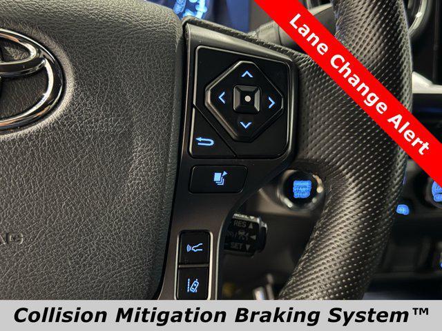 used 2019 Toyota Tacoma car, priced at $31,356