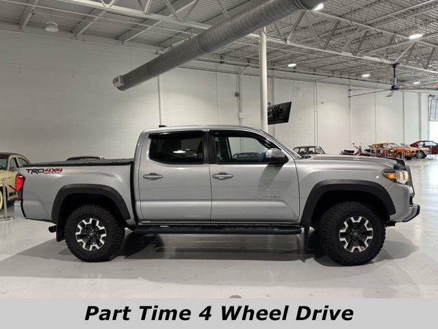 used 2019 Toyota Tacoma car, priced at $31,356