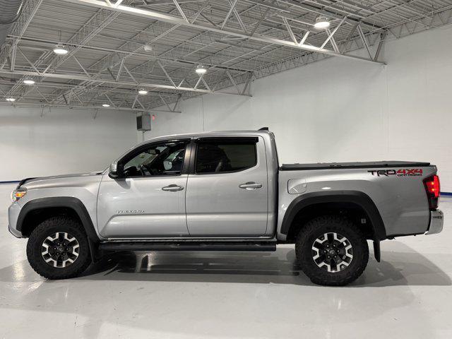 used 2019 Toyota Tacoma car, priced at $31,356