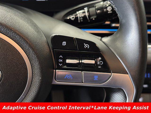 used 2023 Hyundai Elantra car, priced at $20,110