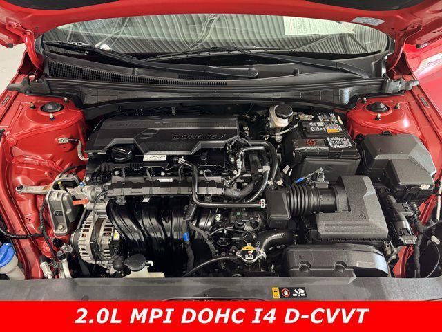 used 2023 Hyundai Elantra car, priced at $20,110