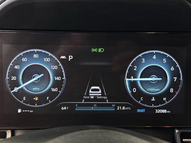 used 2023 Hyundai Elantra car, priced at $20,110