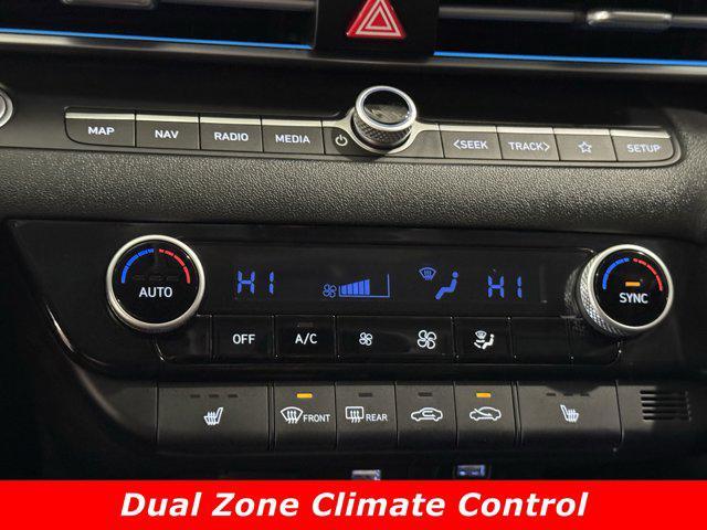 used 2023 Hyundai Elantra car, priced at $20,110