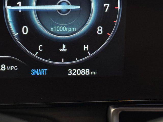 used 2023 Hyundai Elantra car, priced at $20,110