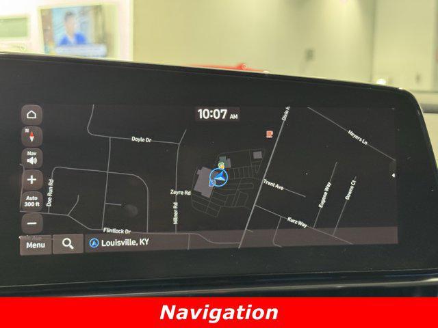 used 2023 Hyundai Elantra car, priced at $20,110