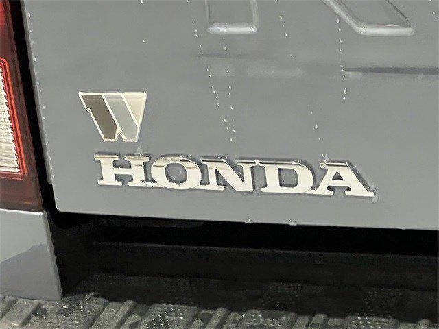 new 2025 Honda Ridgeline car, priced at $41,055