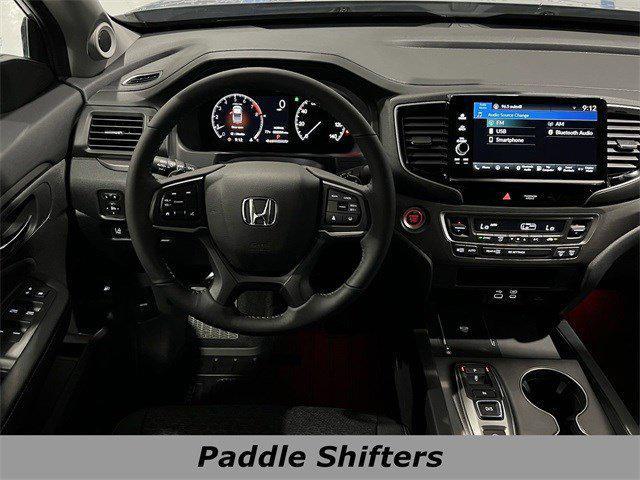 new 2025 Honda Ridgeline car, priced at $41,055
