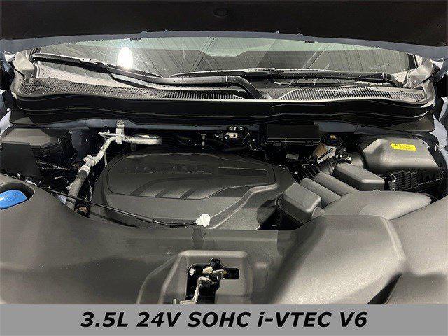 new 2025 Honda Ridgeline car, priced at $41,055