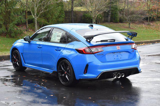 new 2025 Honda Civic Type R car, priced at $47,045