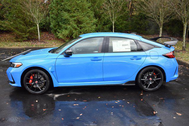 new 2025 Honda Civic Type R car, priced at $47,045
