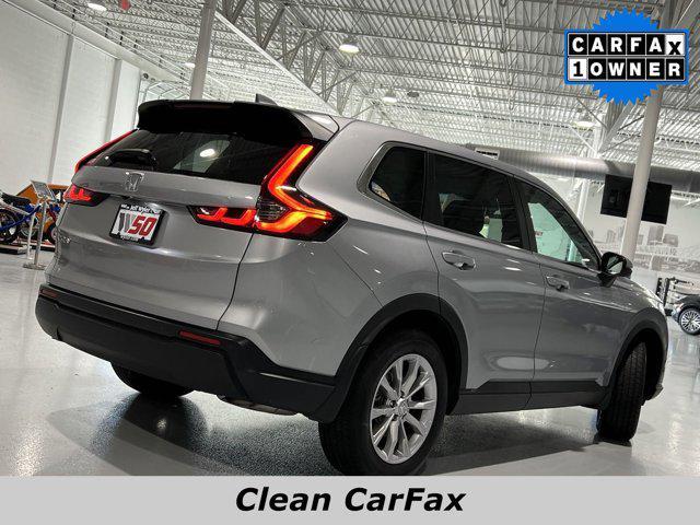 used 2023 Honda CR-V car, priced at $32,268