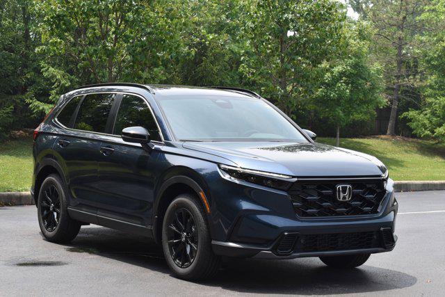 new 2025 Honda CR-V Hybrid car, priced at $38,465