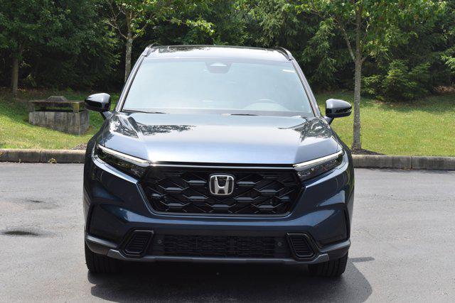 new 2025 Honda CR-V Hybrid car, priced at $38,465