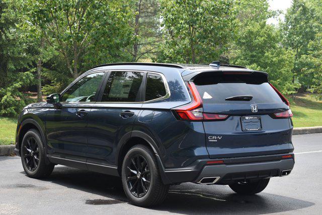 new 2025 Honda CR-V Hybrid car, priced at $38,465