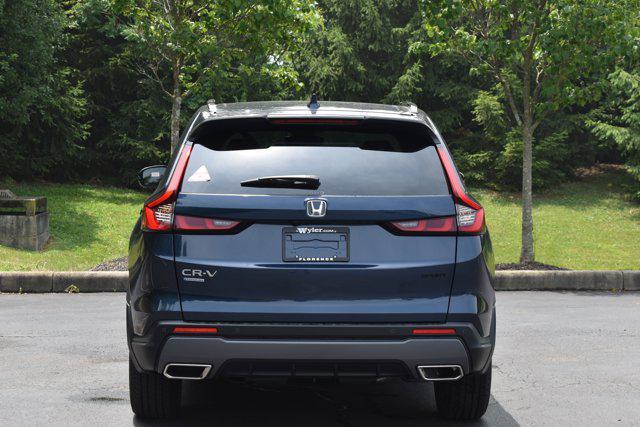 new 2025 Honda CR-V Hybrid car, priced at $38,465