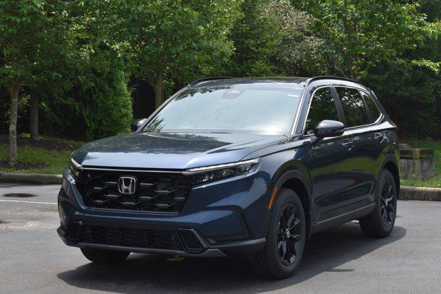 new 2025 Honda CR-V Hybrid car, priced at $38,465