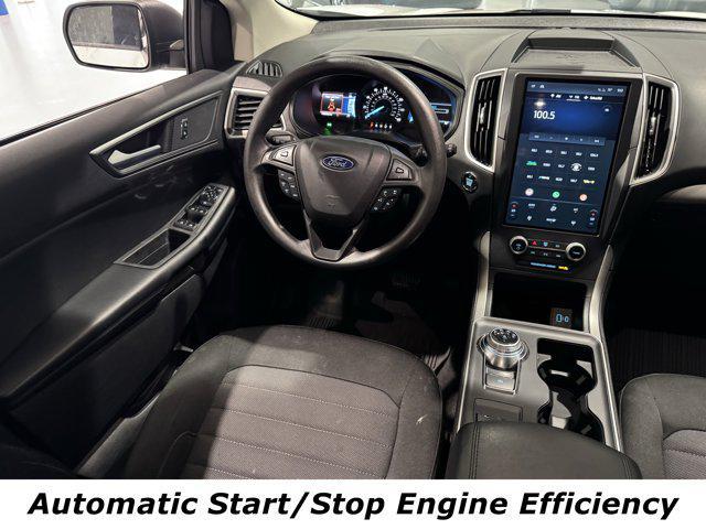 used 2022 Ford Edge car, priced at $20,439