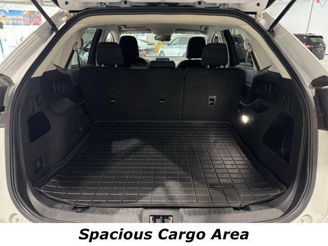 used 2022 Ford Edge car, priced at $20,439