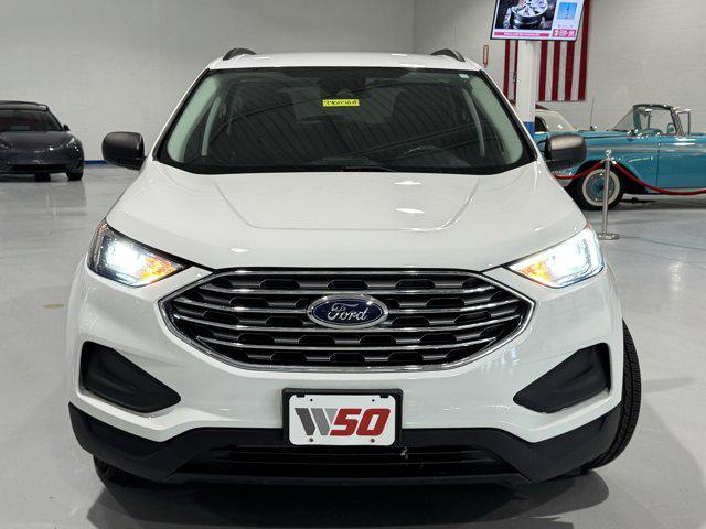 used 2022 Ford Edge car, priced at $20,439