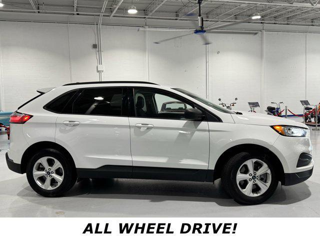 used 2022 Ford Edge car, priced at $20,439