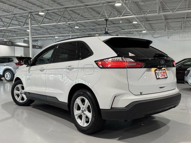 used 2022 Ford Edge car, priced at $20,439