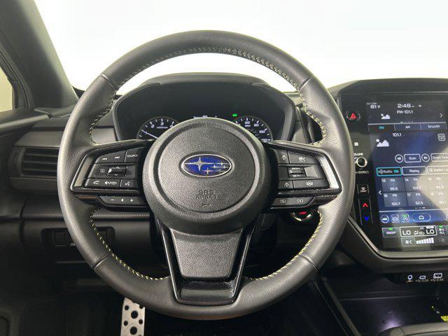 used 2024 Subaru Crosstrek car, priced at $25,519