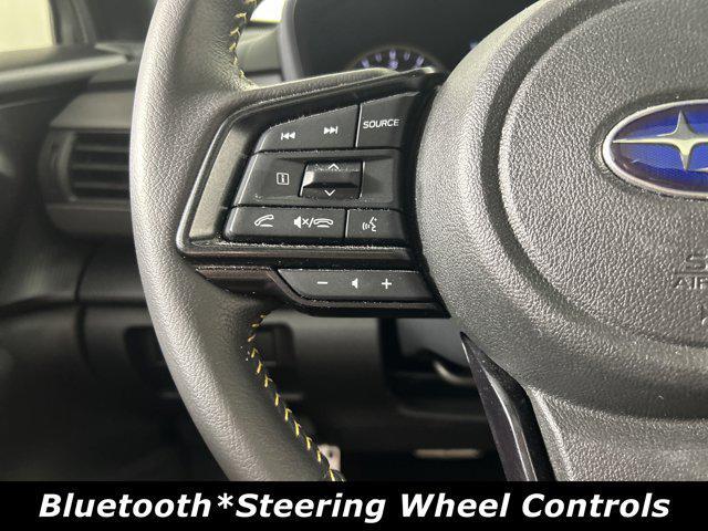used 2024 Subaru Crosstrek car, priced at $25,519