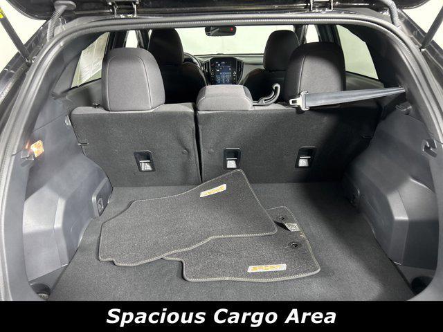 used 2024 Subaru Crosstrek car, priced at $25,519