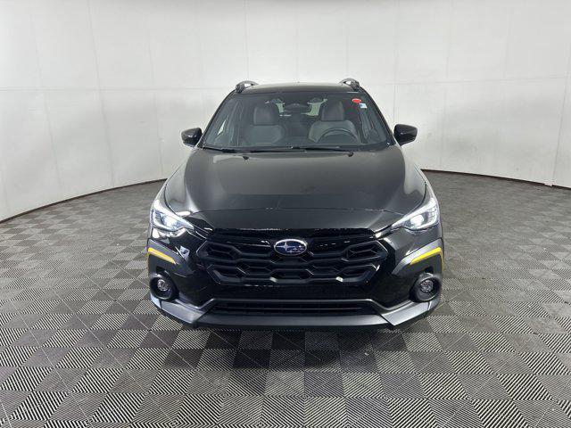 used 2024 Subaru Crosstrek car, priced at $25,519