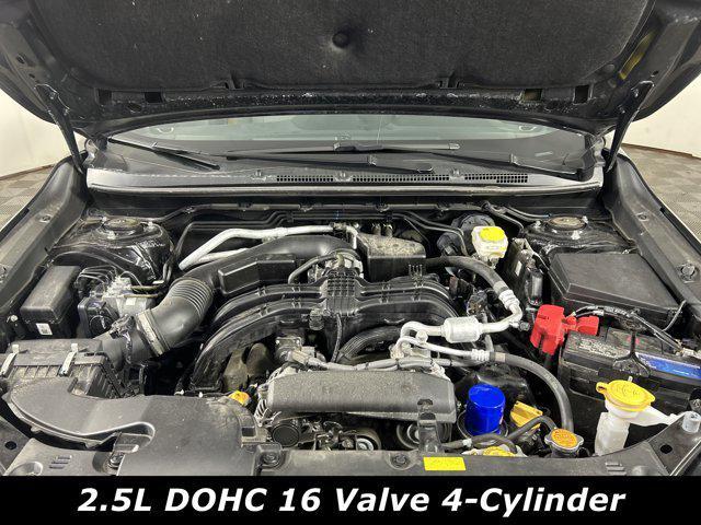 used 2024 Subaru Crosstrek car, priced at $25,519