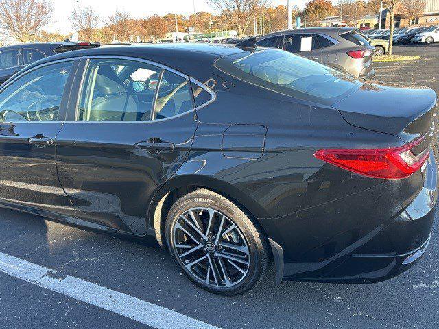 used 2025 Toyota Camry car, priced at $30,587