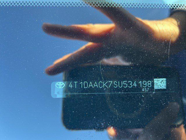 used 2025 Toyota Camry car, priced at $30,587