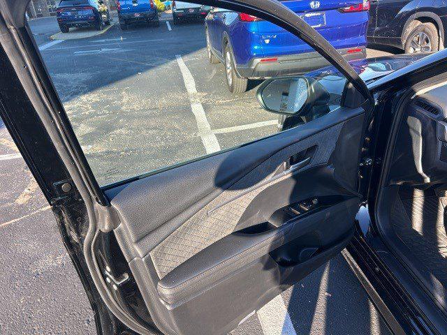 used 2025 Toyota Camry car, priced at $30,587