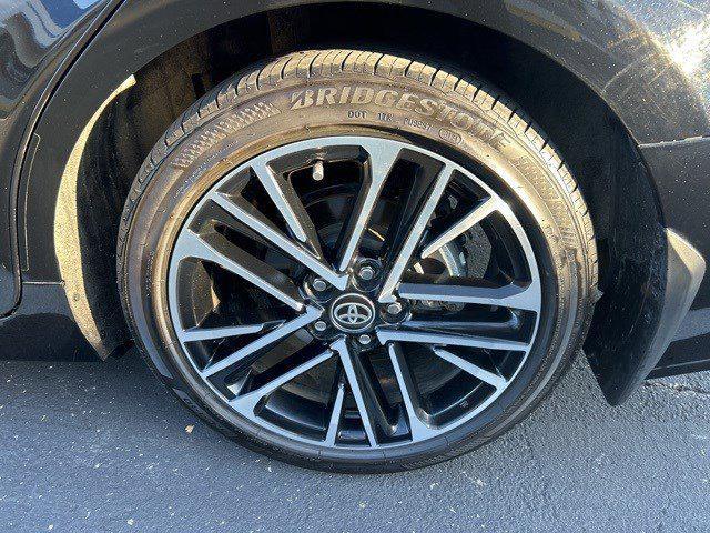 used 2025 Toyota Camry car, priced at $30,587