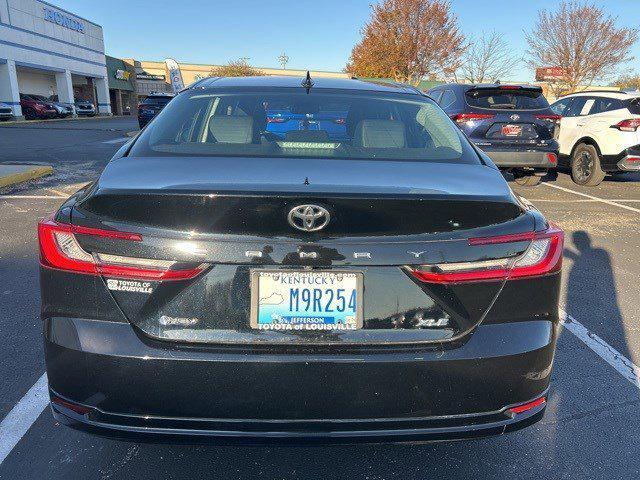 used 2025 Toyota Camry car, priced at $30,587