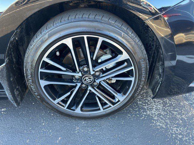 used 2025 Toyota Camry car, priced at $30,587