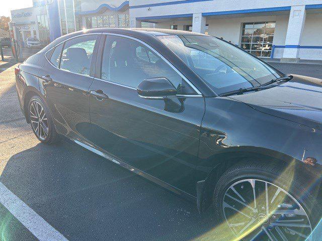 used 2025 Toyota Camry car, priced at $30,587