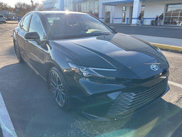 used 2025 Toyota Camry car, priced at $30,587