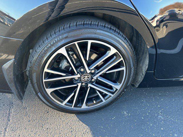 used 2025 Toyota Camry car, priced at $30,587