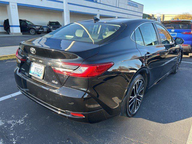 used 2025 Toyota Camry car, priced at $30,587