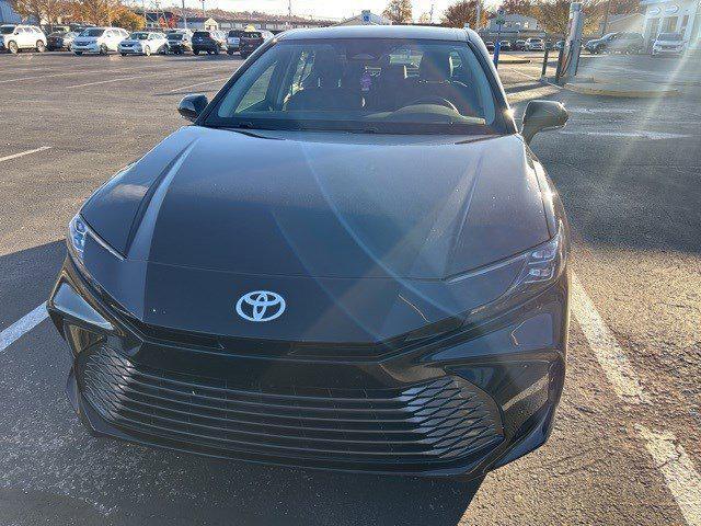 used 2025 Toyota Camry car, priced at $30,587