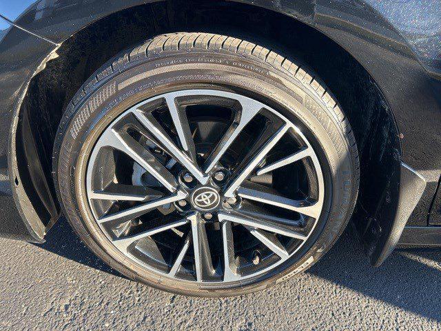 used 2025 Toyota Camry car, priced at $30,587