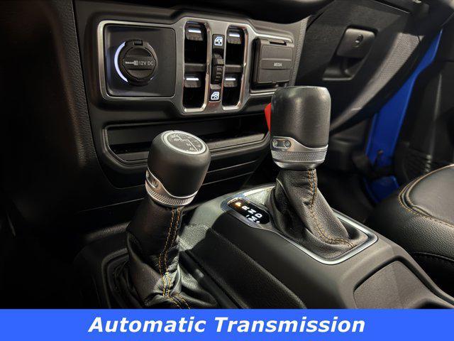 used 2022 Jeep Gladiator car, priced at $36,075