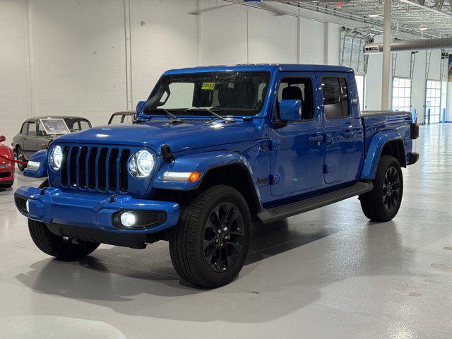 used 2022 Jeep Gladiator car, priced at $36,075