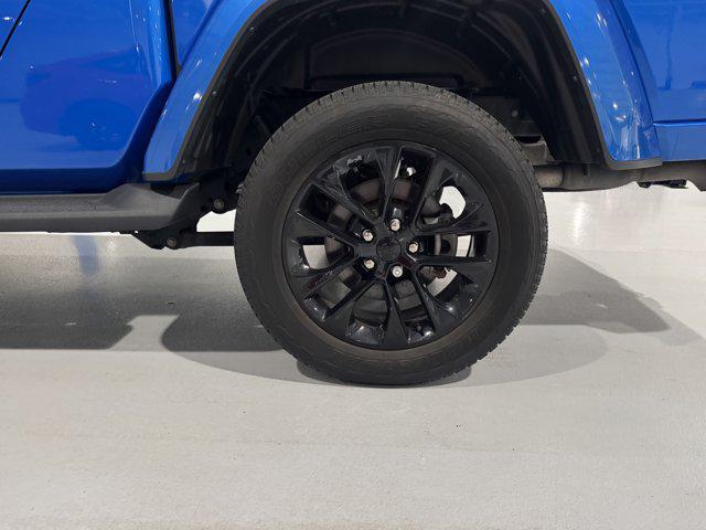 used 2022 Jeep Gladiator car, priced at $36,075